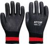 Atom Rubberized Kurobee 3 Pairs Free Size