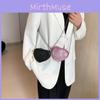 Trendy Mini Heart Shaped Bag For Kids And Adults With Sparkling Rhinestones