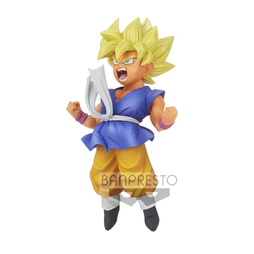 Banpresto Dragon Ball Super Son Goku Part 16 Super Saiyan Son Goku FES!! [1. (boy)] (single item)