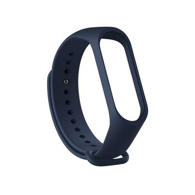 Pasek Do Mi Band 7 Beline Niebieski