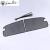 For Mercedes Benz GLA X156 2017 2018 2019 Front Grills Insect Net Radiator Condenser Protective Cover Anti Insect Sand Mesh