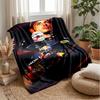 Max Verstappen Flanell Fleece Decke Gemütlich Warm Überwurfdecke für Sofa Bett Reise Ganzjahresgebrauch