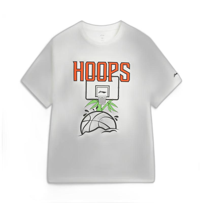 

Li-Ning 2026 Unisex Casual T-Shirt XS