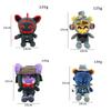 Five Nights At Freddys Plush Toy Cartoon Animal Collectors Edition For Kids And Adults