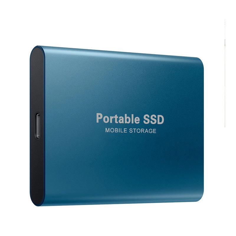 New High-Capacity USB 3.1 Portable Solid State Drive for Cross-Border Expansion