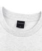 Eonoideu Smile Logo Short Sleeve T-Shirt Lq7Tu436_Light Grey