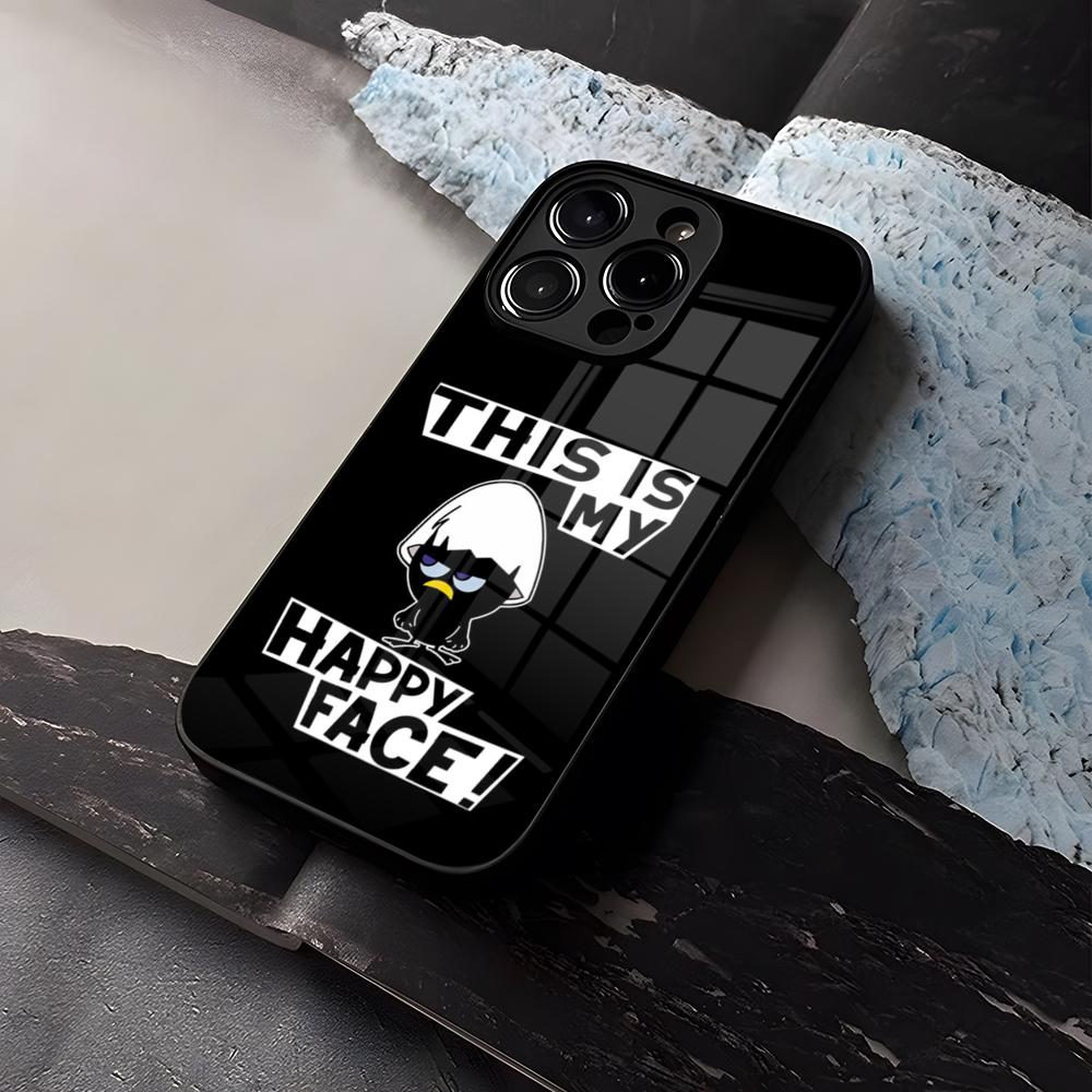 

Lovely C-Calimeros Cute Phone Case Tempered Glass For IPhone 16 13 14 12 15 11 Pro Max Plus Mini X XR SE2020 Coque iPhone 13 Pro Max