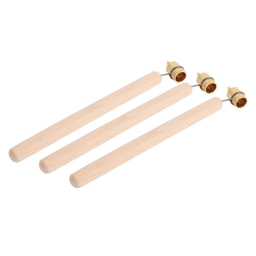 Feinlinien-Malstift mit 0,3 mm Spitze, Kupferfarben, Holzfarben-Applikator für Stoff, Holz, Metall und Leinwand