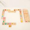 Montessori Number Animal Cognitive Matching Puzzle Wooden Jigsaw Educational Toy Hand-Eye Coordination Toddler Birthday Gift