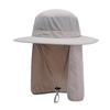 Outdoor Sun Protection Hat with Neck Flap