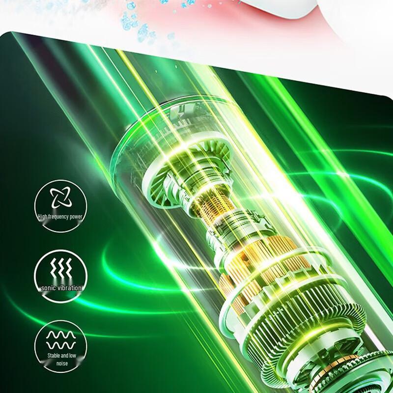 Westinghouse Artistic Leather Sonic Electric Toothbrush