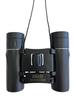Lightweight and High-performance Binoculars with 8x Zoom and Optical Lenses. Ideal for Outdoor Activities, Theater, and Sports. Black.