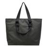 Minimalist Nylon Tote Bag for Women – Large Capacity Shoulder Bag with Adjustable Strap, Perfect for Work & Everyday Use
