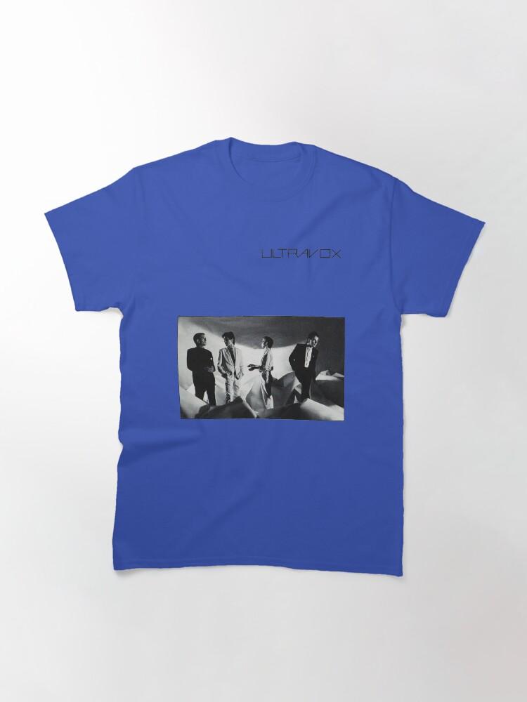 Ultravox Ultravox Classic T-Shirt