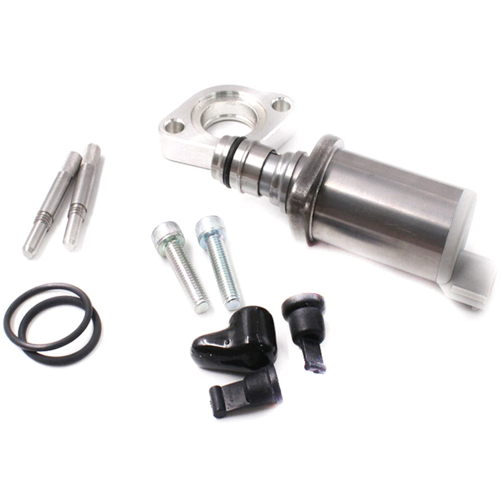 

04226-0L010 Fuel Pump Suction Control Valve for Fortuner Hiace серебряный