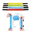 Two-Person Three-Legged Rope Tied Foot Running Game Competition Sport Outdoor Toy Children'S Parent-Child Interactive Sense Game