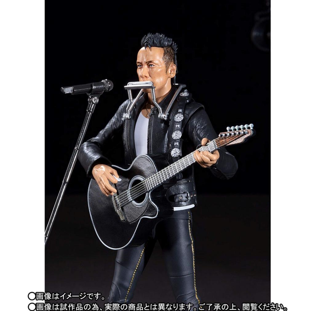 Tsuyoshi Nagabuchi S.H.Figuarts
