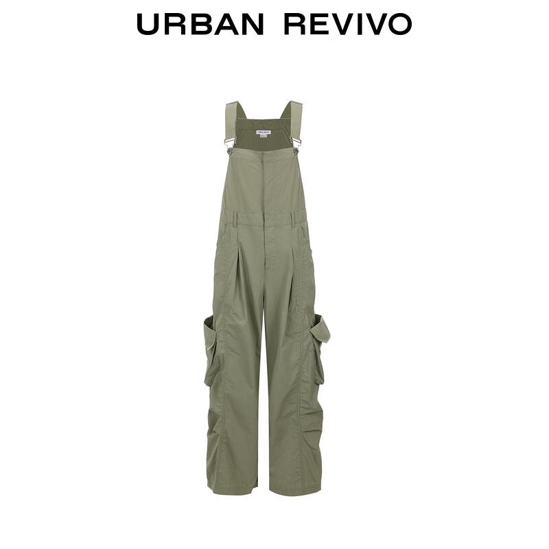 UR Women's Light Outdoor Cargo Overalls