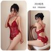 Erotic lingerie sexy free uniform seduction small chest pajamas flirting hot bed passion