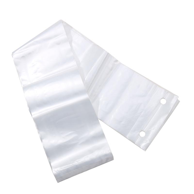 100pcs Disposable Umbrella Bags Long Short Style Transparent Waterproof Cover Shopping Mall Hotel Automatic Umbrella Machine Bag Cover