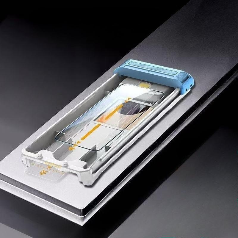 Για Xiaomi 17 T Pro Ολόκολλη Μεμβράνη Προστασίας Οθόνης από Σκληρυμένο Γυαλί για 17T 17TPro Εργαλείο Εύκολης Εγκατάστασης Φιλμ Προστασίας Θέσης