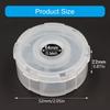 Quiet Dust Guard for Drills Reducing Noise Via Shock Absorbing Washer Providing Stable Comfortable Drilling Experience