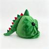 Süßer Dinosaurier-Katzen-Kostümhut - Cartoon-Tierkopfschmuck Haustier-Verkleidungs-Party-Fotografie-Accessoire