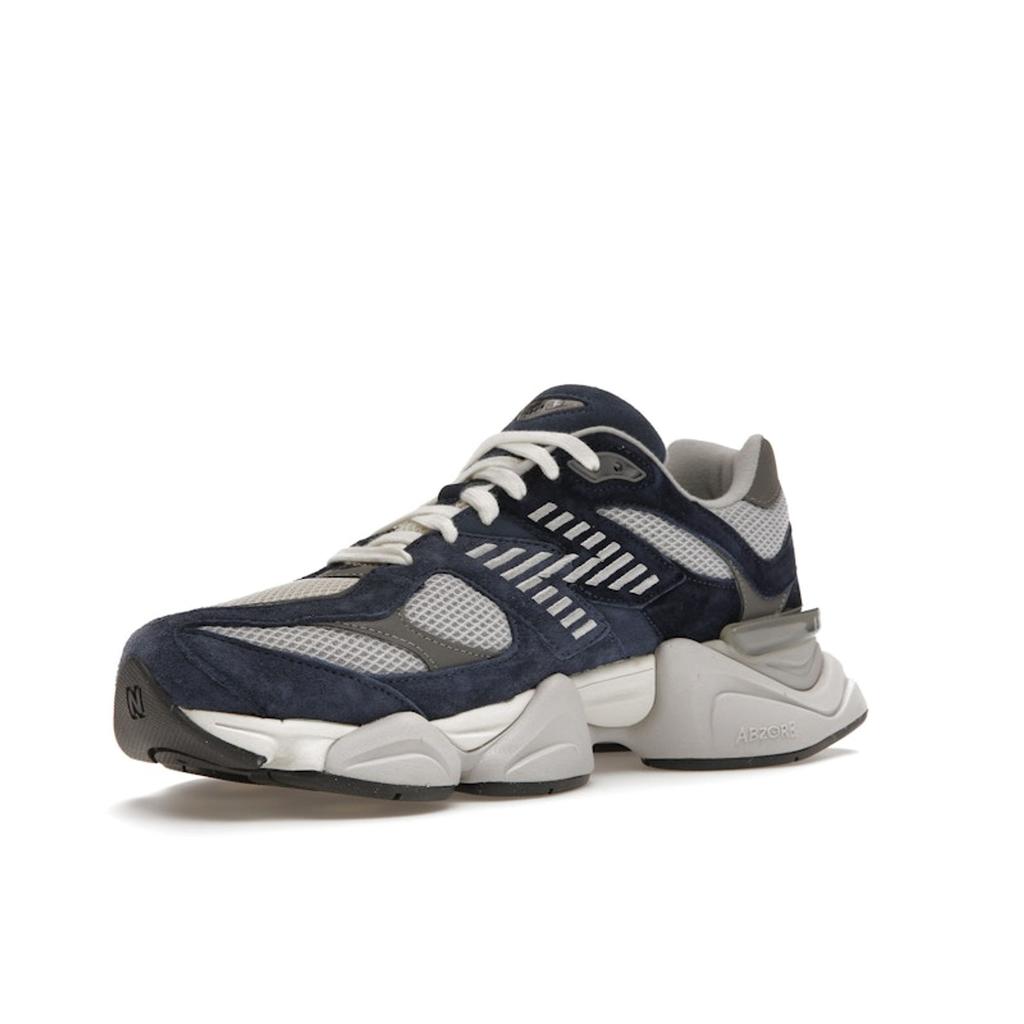 New Balance 9060 Natural Indigo Unisex Sneakers Blau Vintage-Indigo Calm-Taupe U9060IND