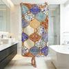 Moroccan Mosaic Towel Five-Star Hotel Quality Eco-Friendly Ultra Soft Thick Towels & Beach Towels