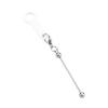 Acrylic Drinking Straw Bead Charm DIY Bead  Straw Adapter  Straw Cup Decoration