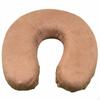 UShaped Face Pillow Pressure Relief Beauty Bed Cradle Memory Foam CShaped Headrest for