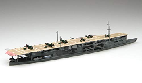 Fujimi Model 1/700 Special Series No. 31 Japanese Navy Aircraft Carrier Ryujo (First Refit) Plastic Model Kit