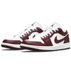 Air Jordan 1 Low Bronze Eclipse Women Sneakers Brown White DC0774-116