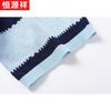 Hengyuanxiang Women's Striped Short Sleeve T-Shirt
