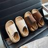 Kids Casual Soft Bottom Roman Sandals For Boys And Girls