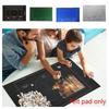 Stylowa I Prosta Mata Do Przechowywania Puzzli z Filcu Mata Do Gry DIY Dla Dzieci Materiał Plastikowy