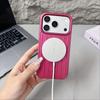 Fashion 3D Luggage Hard PC Magnetic Phone Case for IPhone 18 Pro Max 17 16 15 14 13 Pro Shockproof Anti Scratch Full Coverage Protection Cover