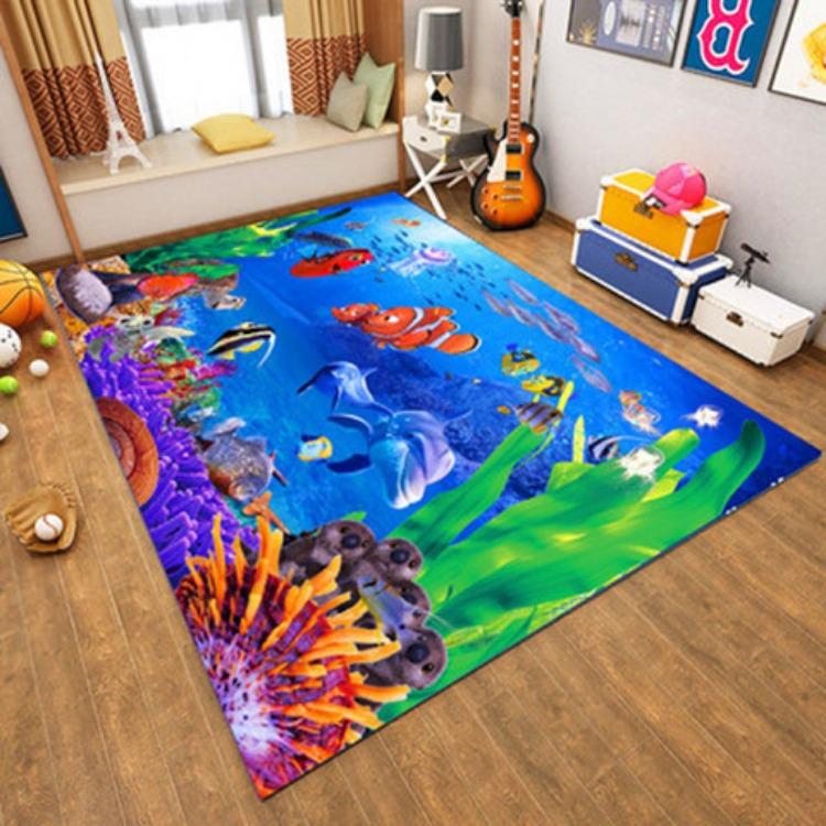 3D Carpet Entrance Hall Floor Mat Entrance Household Bathroom Foot Mat Kitchen Bedroom Carpet