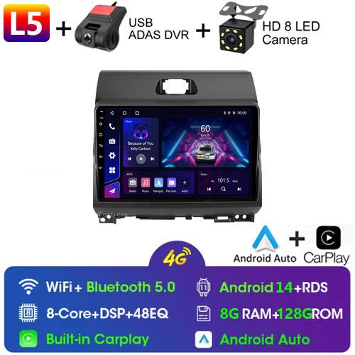 Fortress Android All in one Multimidia Player For KIA Ray 2011 - 2017 Navigation GPS Car Radio 4G Auto Wireless Carplay BT CE