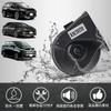 KOCINITO Echter Lexus Toyota Premium 120db Wasserdicht und Inklusive Zweig Einfache Installation Hupe, 12V, Universal, Hupe, Lexus-Stil Sound, 2er-Pack,