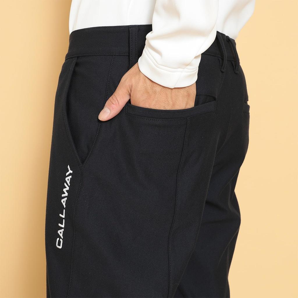 Callaway Long Pants for Golf Men's 8-Way Stretch, Water-Repellent (C24226109 1120_Navy)