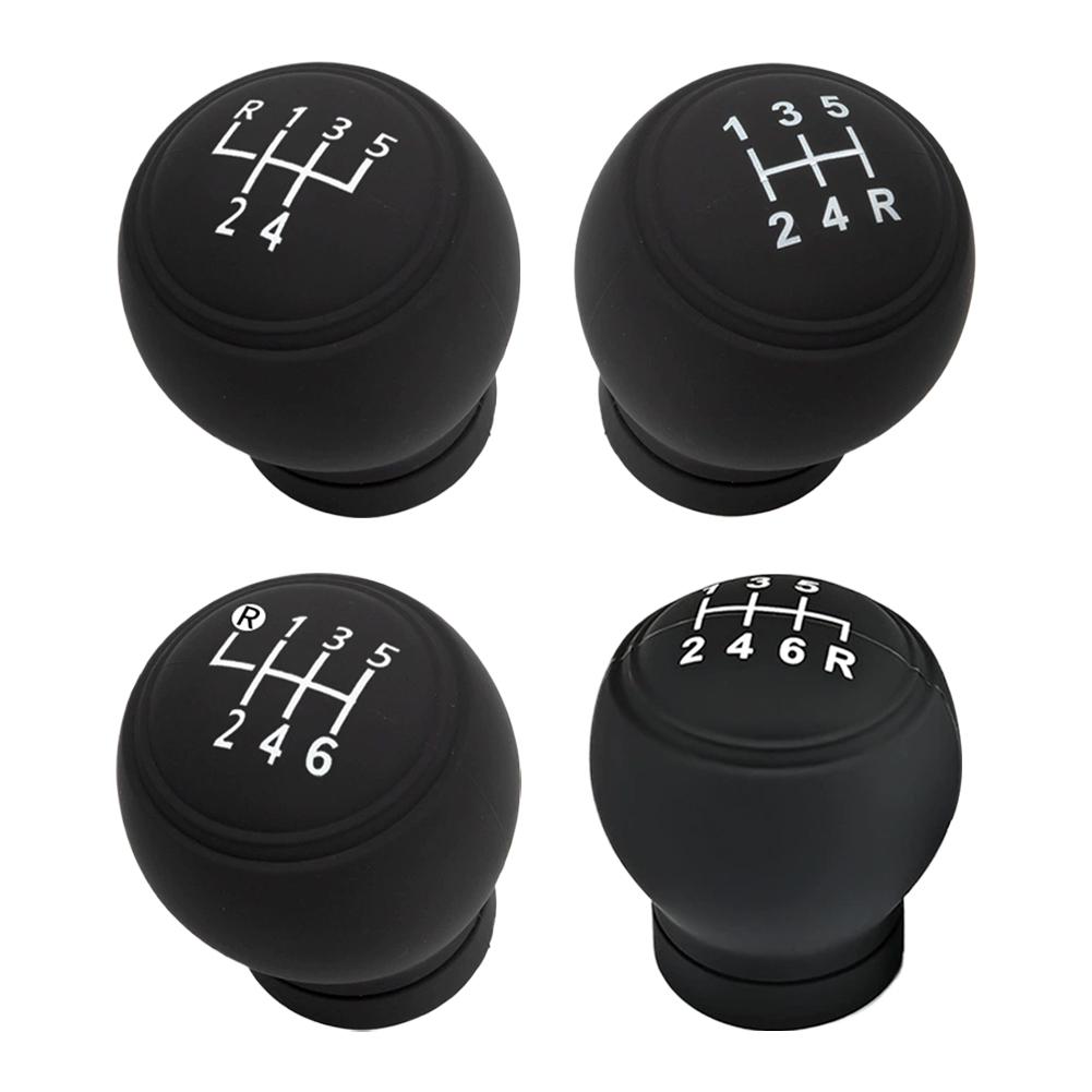 Car Silicone Shift Handle Cover Non-slip Grip Cover Knob Silicone Protective Cover, Dustproof And Waterproof Handle