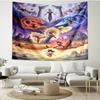 Dragon Ball Print Tapestry - Portable Wall Decor Cloth, for Home, Dorm, Travel, Bedroom, Living Room - Ideal Birthday Housewarming Gift