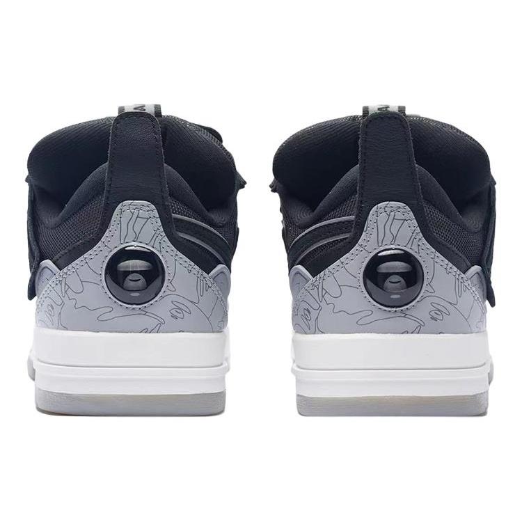 Li-Ning Superwave Golden X AAPE 10TH Anniversary 'Black Grey' Men's AECS087-1