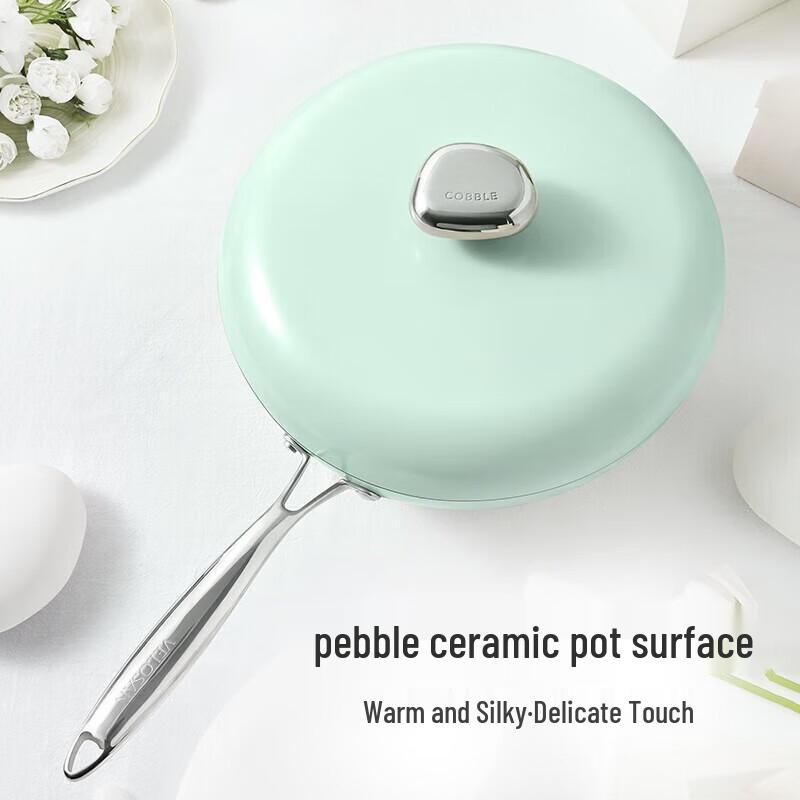 Wenlunshan Maifan Stone Non-stick Wok