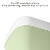 Space-Saving Wall-Mounted Toilet Paper Holder With Tissue Dispenser & Storage-Easy Adhesive Installation Creative Roll Paper Bo