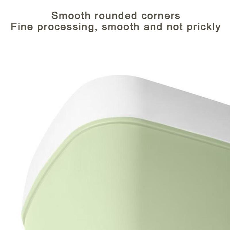 Space-Saving Wall-Mounted Toilet Paper Holder With Tissue Dispenser & Storage-Easy Adhesive Installation Creative Roll Paper Bo