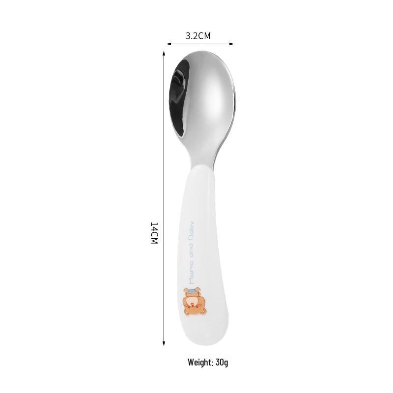 

Ruhan Baby Feeding Utensil Set