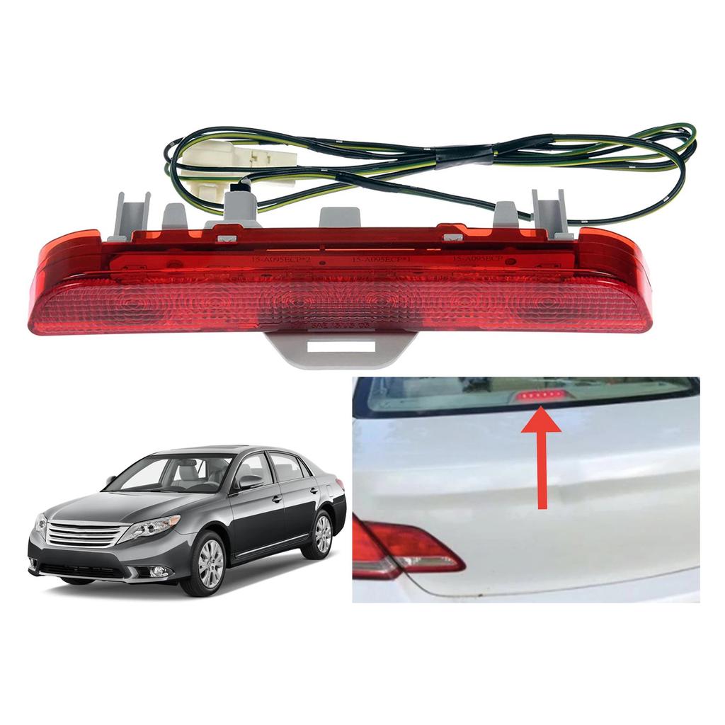 LED Third Brake Light Stop Lamp 81570-AC030/923-402  84KR19R For Toyota Avalon 2005-2012