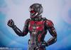 TAMASHII NATIONS S.H.Figuarts Ant-Man (Ant-Man and the Wasp: Quantumania) Approximately 150mm ABS & PVC Painted Movable Figure